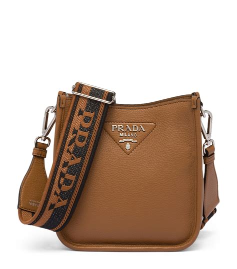 prada handbags brown bag|prada brown studded crossbody bag.